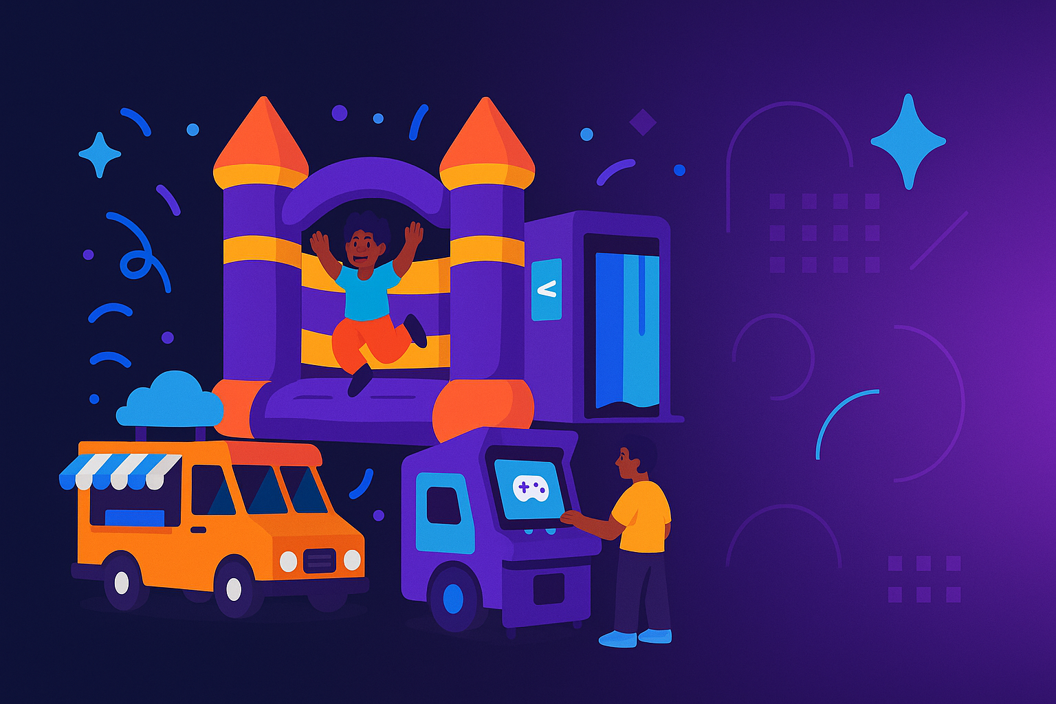 PartyHub Rental - Book Fun Rentals for Any Party